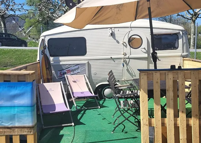 Camping Lounge St. Margrethen