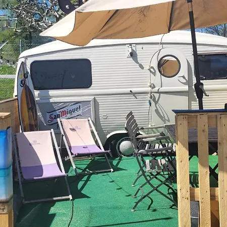 Kemping Lounge St. Margrethen